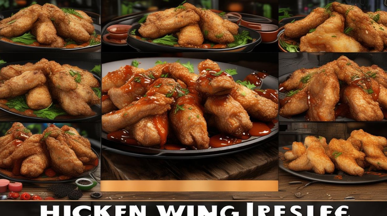 鸡翅家常做法大全，简单易学的鸡翅食谱有哪些？-图4