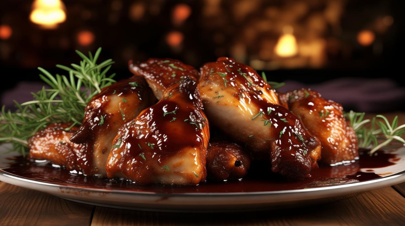 家常红酒鸡翅怎么做才醇香入味？-图2
