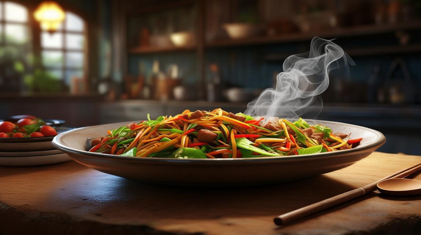 炒碗的家常做法有哪些？简单易学的步骤分享-图2