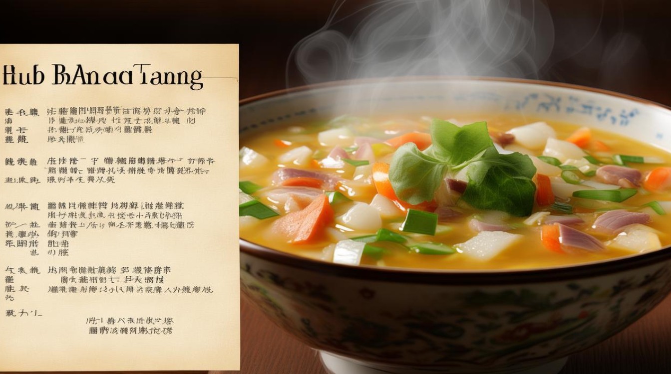 糊拌汤怎么做？简单家常做法分享-图1
