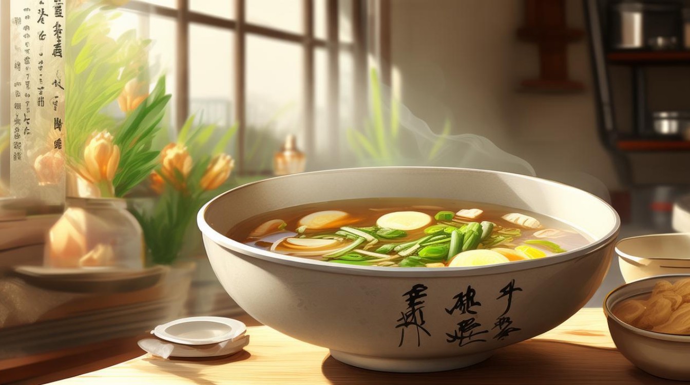 骨头汤怎么做能润喉？简单有效的润喉汤做法-图1