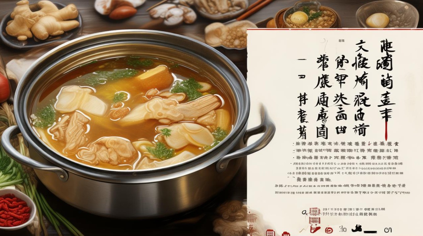 骨头汤怎么做能润喉？简单有效的润喉汤做法-图2