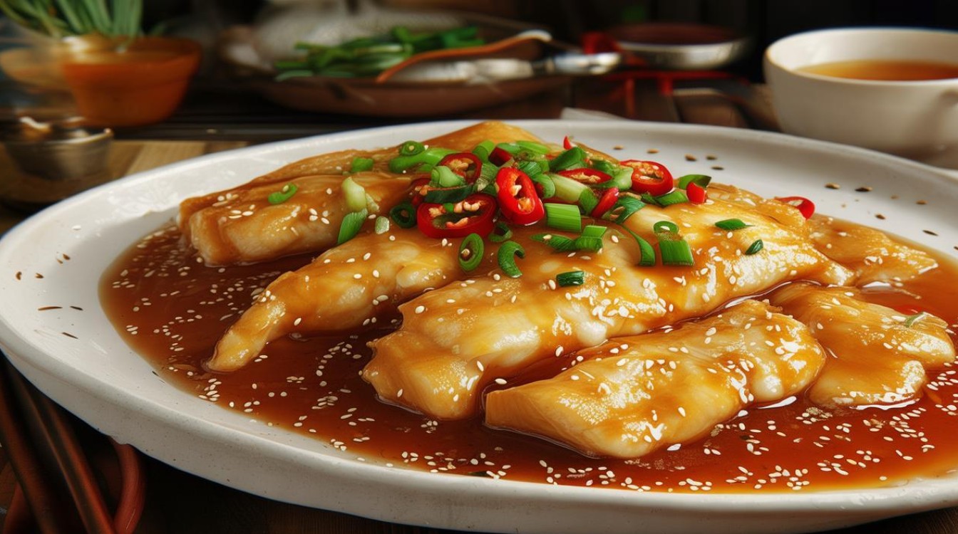 糖醋带鱼怎么做？家常做法简单又美味！-图2