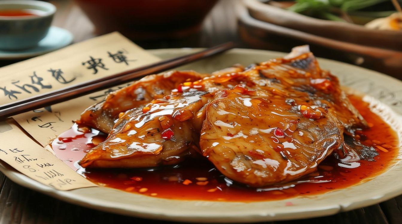 糖醋带鱼怎么做？家常做法简单又美味！-图4