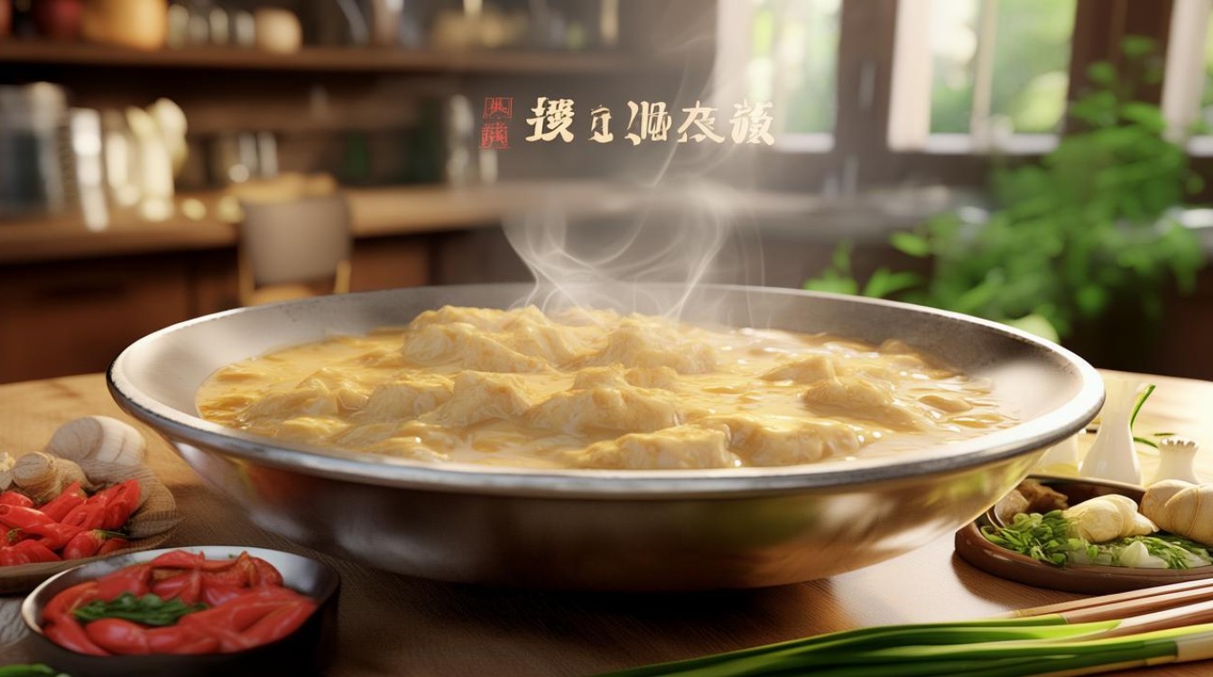 老豆腐家常做法，如何简单做出美味老豆腐？-图1