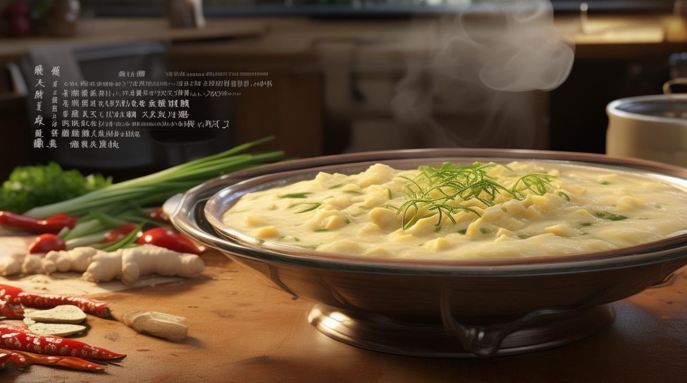 老豆腐家常做法，如何简单做出美味老豆腐？-图4