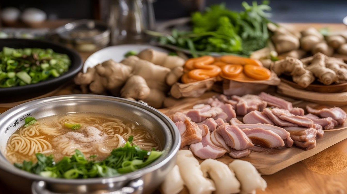如何制作鲜美的排骨海螺汤？简单做法分享-图2