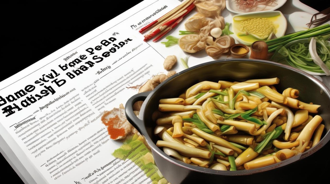 家常泡窝笋怎么做？简单做法大全分享-图3