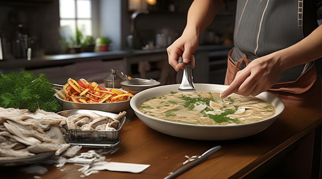 蚝肉干汤怎么做？简单家常做法分享-图2