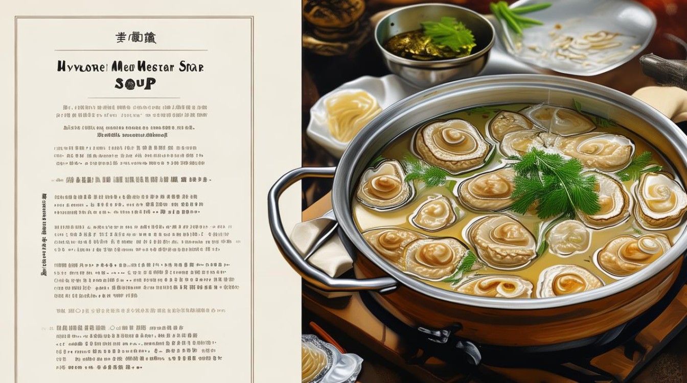 蚝肉干汤怎么做？简单家常做法分享-图4