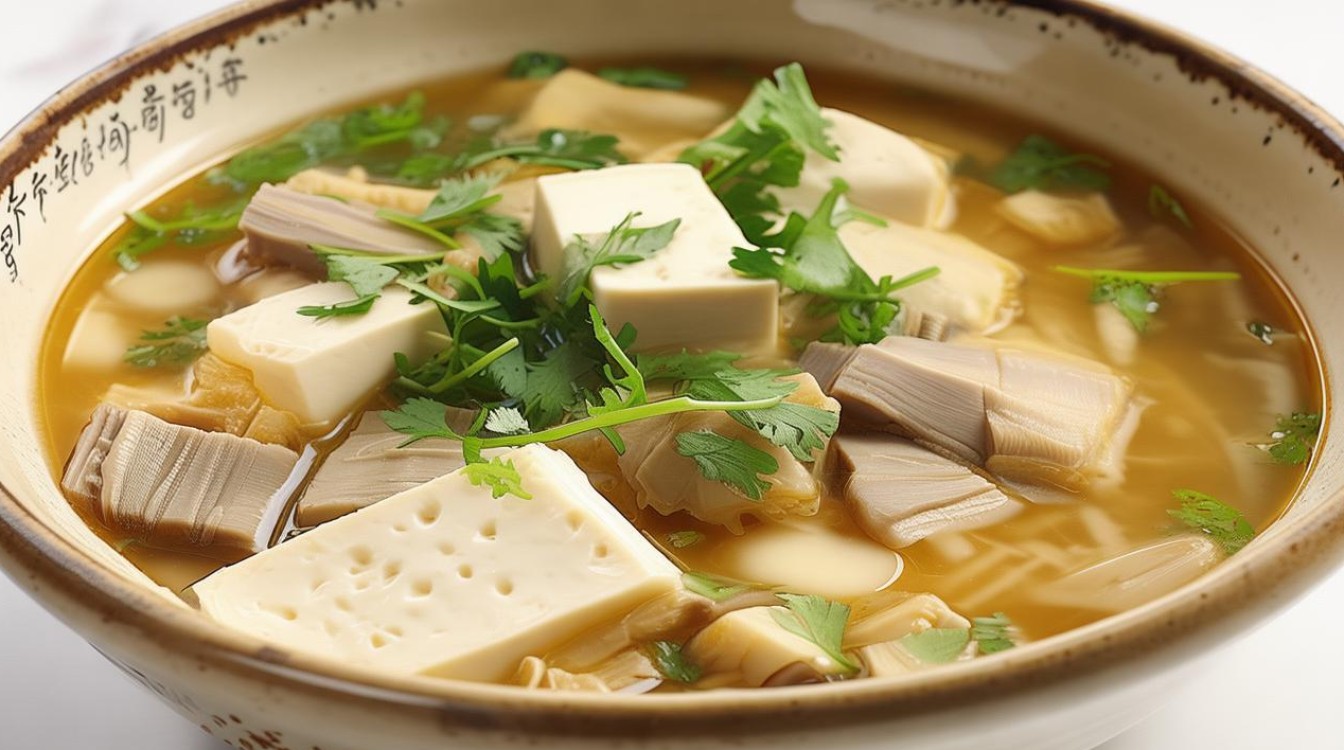 豆腐骨头汤怎么做？简单家常做法分享-图1