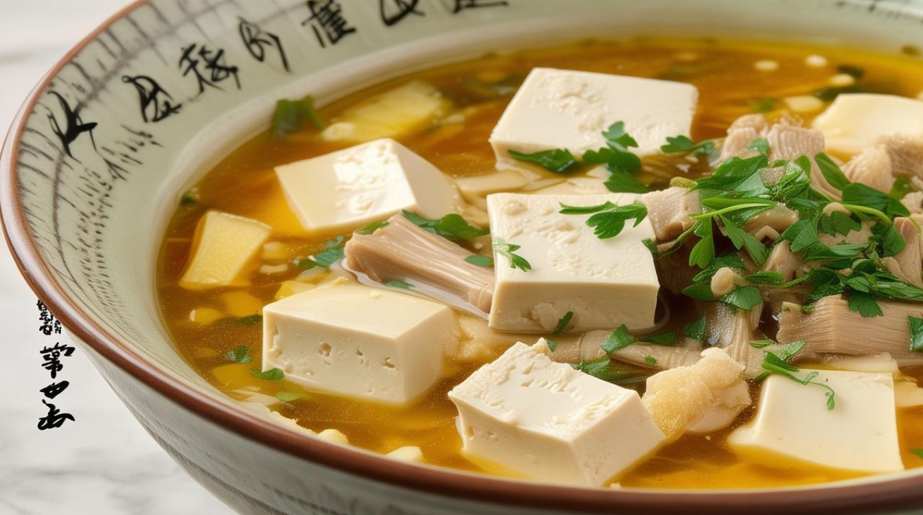 豆腐骨头汤怎么做？简单家常做法分享-图3