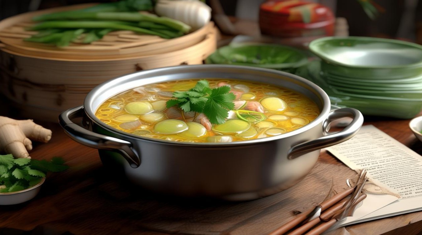 节瓜螺汤怎么做？简单家常做法分享-图2