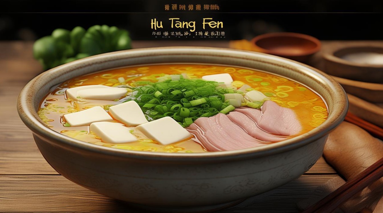 胡汤粉怎么做？简单易学的胡汤粉做法分享-图1