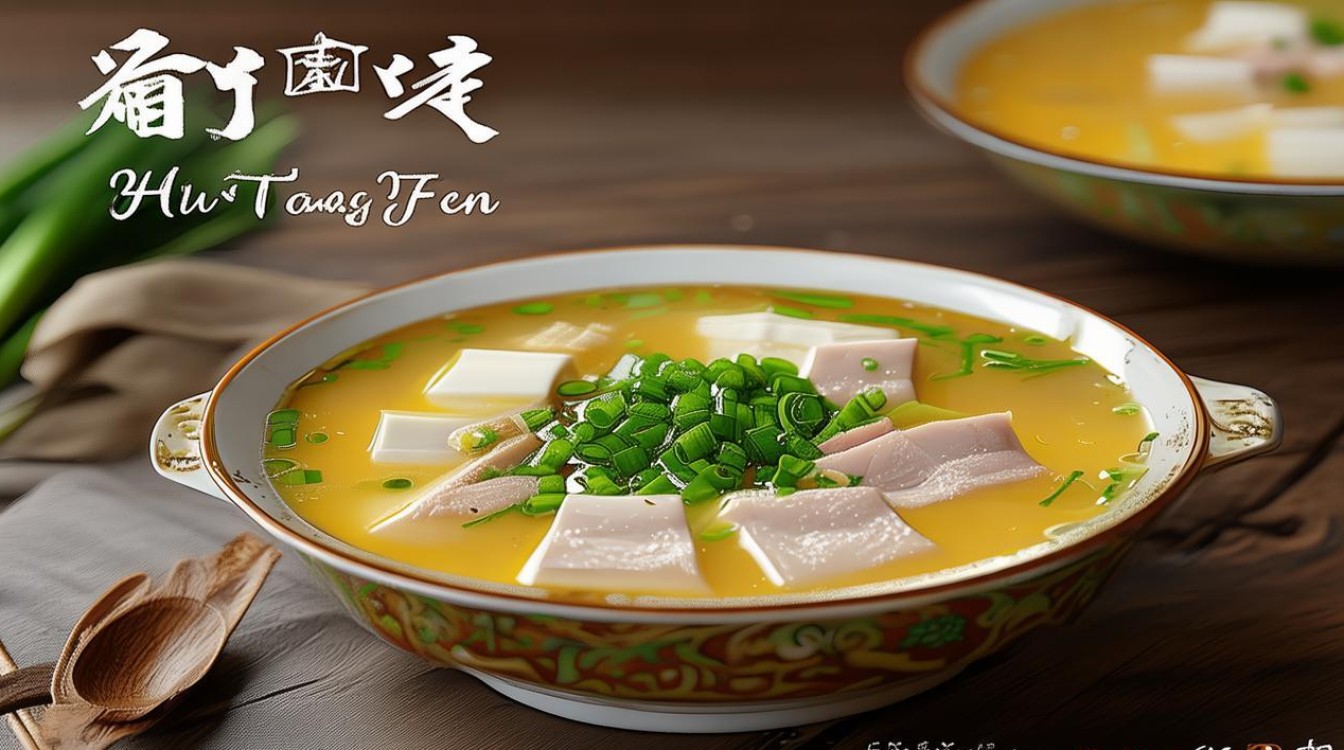 胡汤粉怎么做？简单易学的胡汤粉做法分享-图2