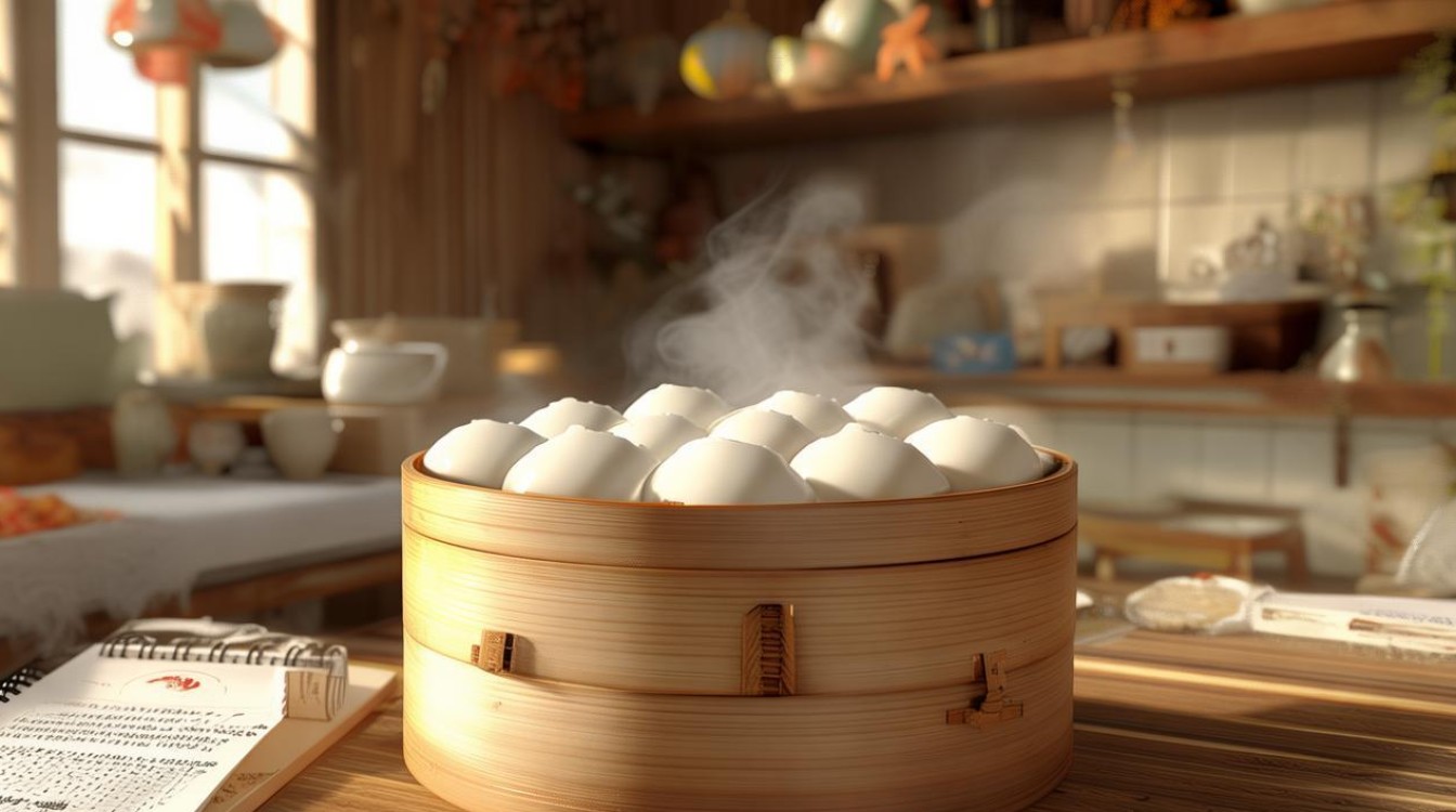 如何在家轻松做出松软可口的米蒸糕？-图1