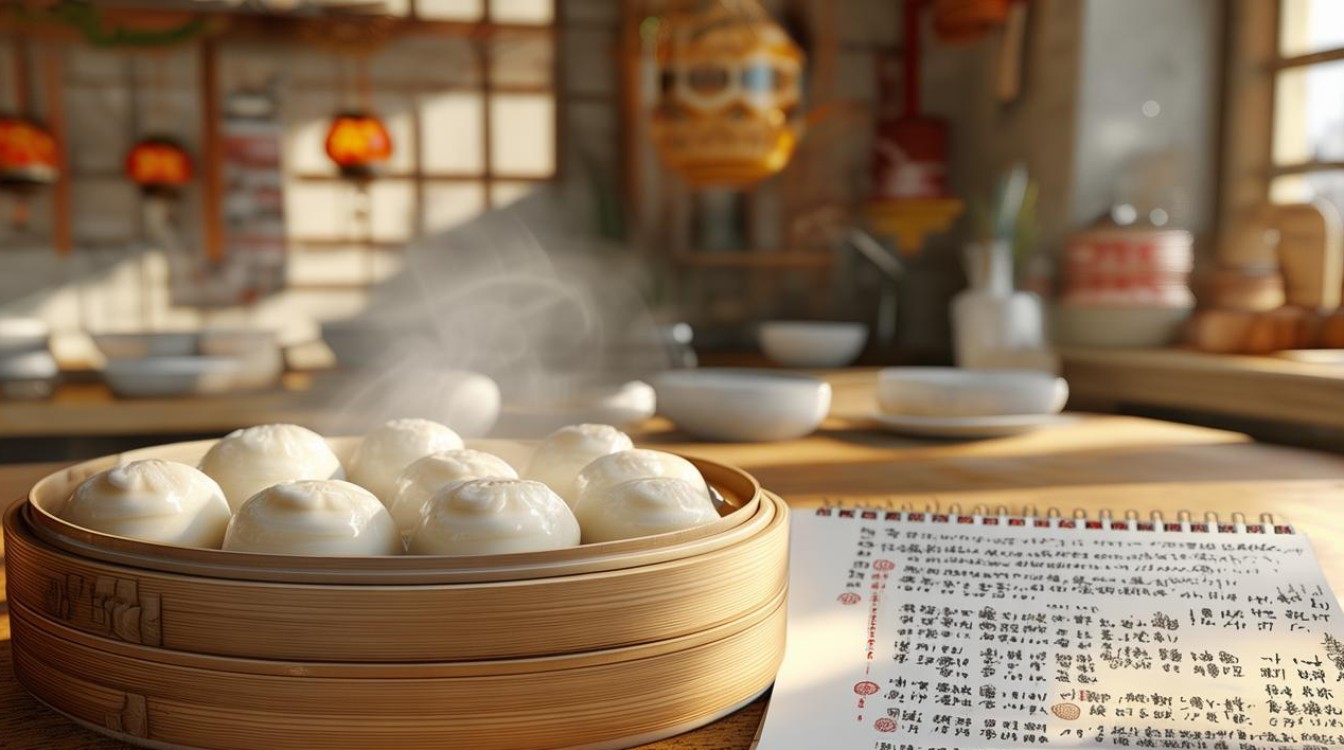 如何在家轻松做出松软可口的米蒸糕？-图2