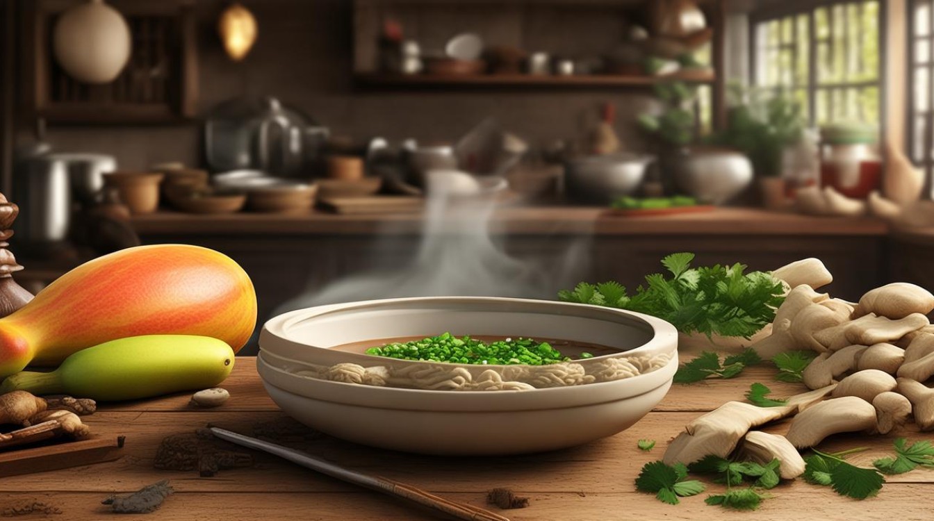木瓜骨头汤怎么做？简单步骤教你炖出美味营养汤-图3