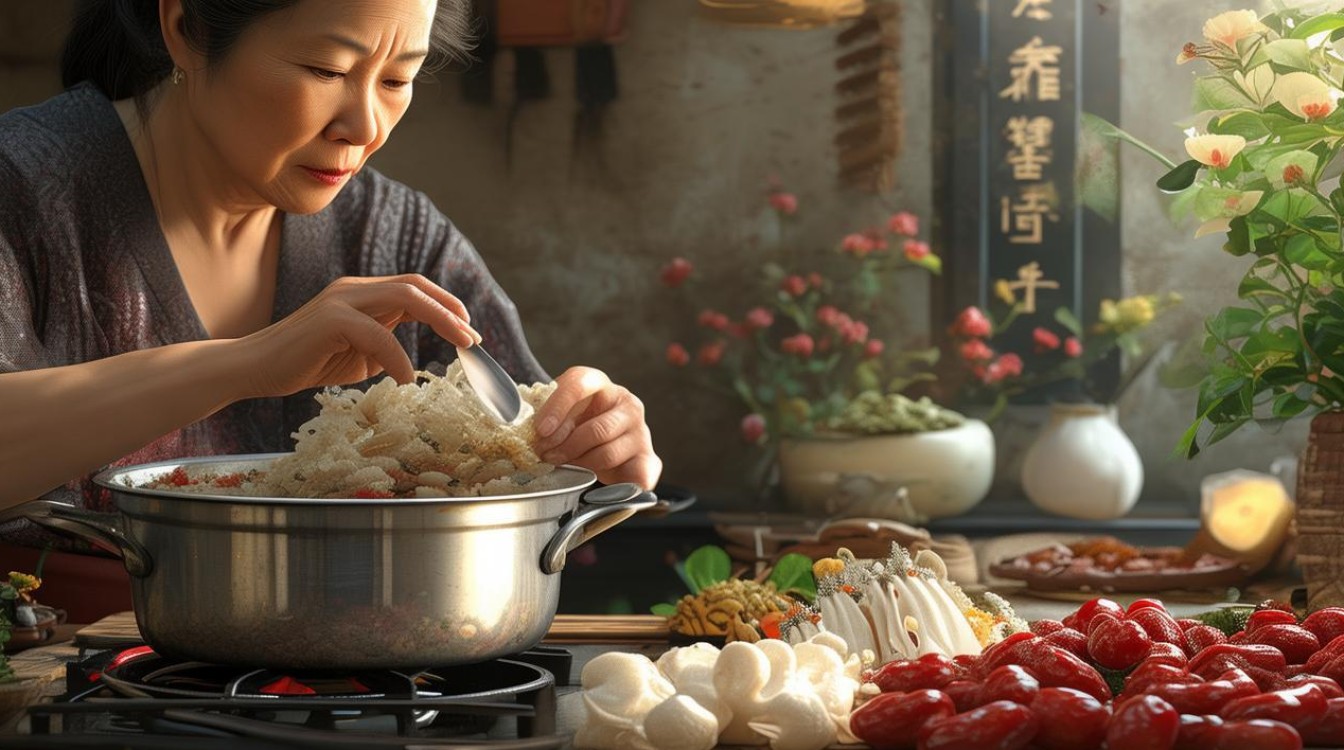 花甲汤怎么做？有哪些营养功效？-图1