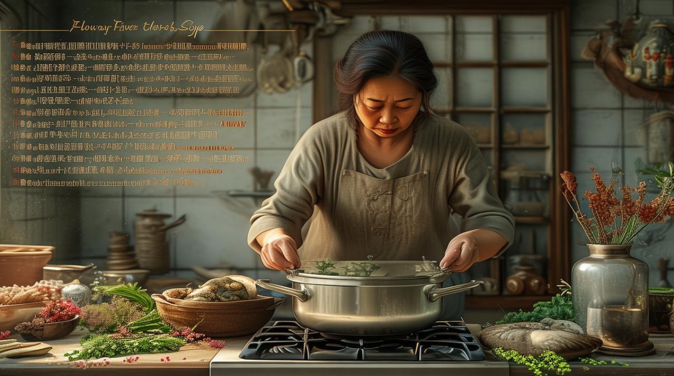 花甲汤怎么做？有哪些营养功效？-图2