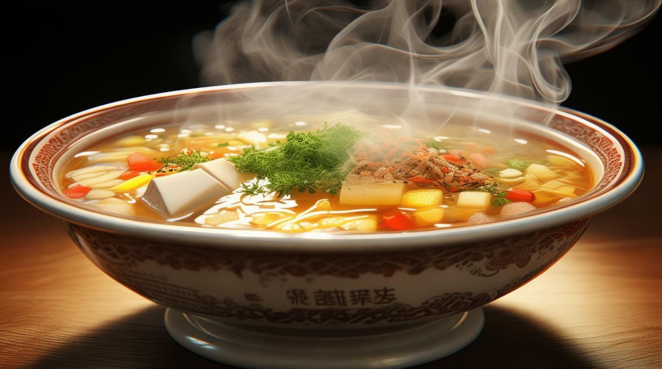 广东早餐汤粉怎么做？简单家常做法分享！-图1