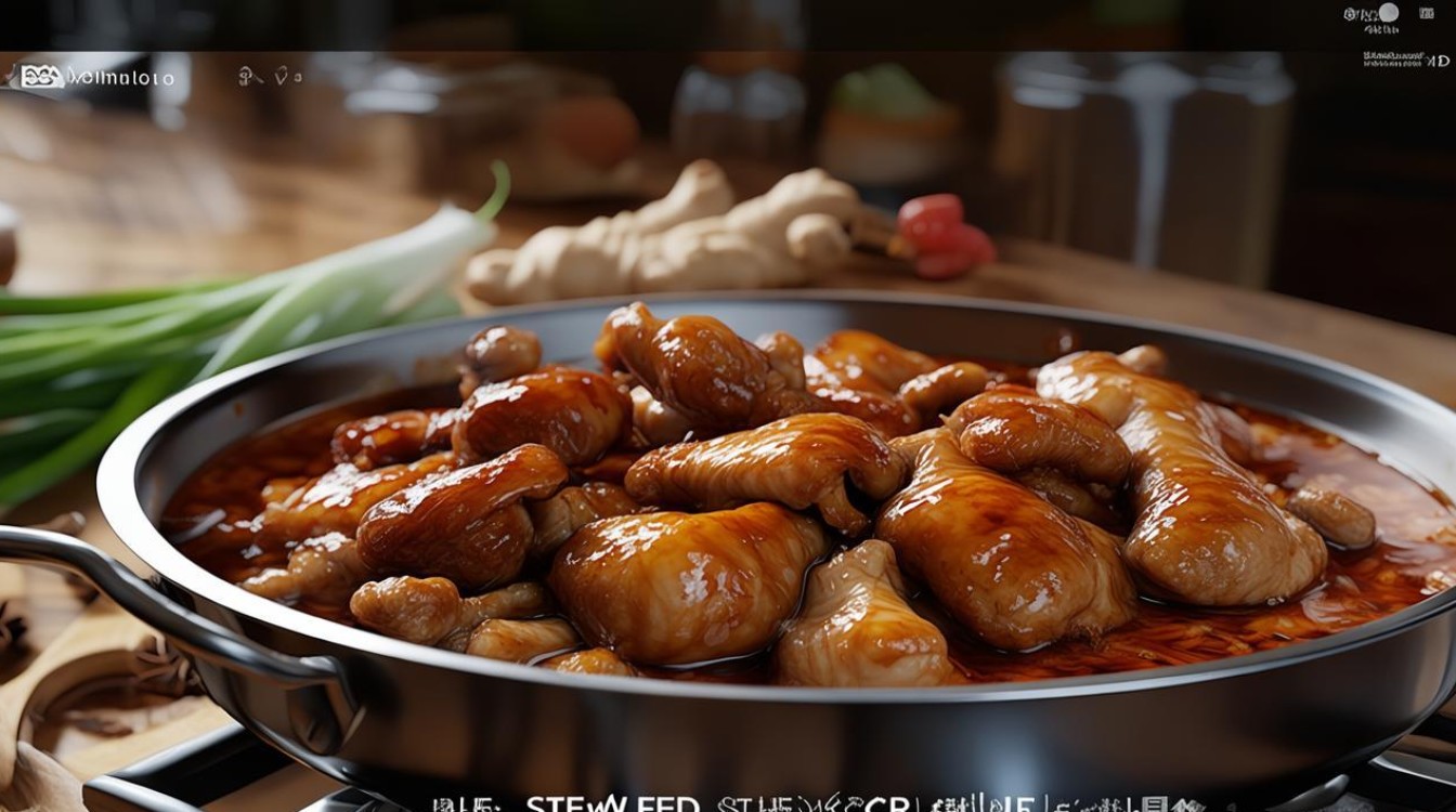 家常酱鸡爪怎么做？简单视频教程分享！-图4