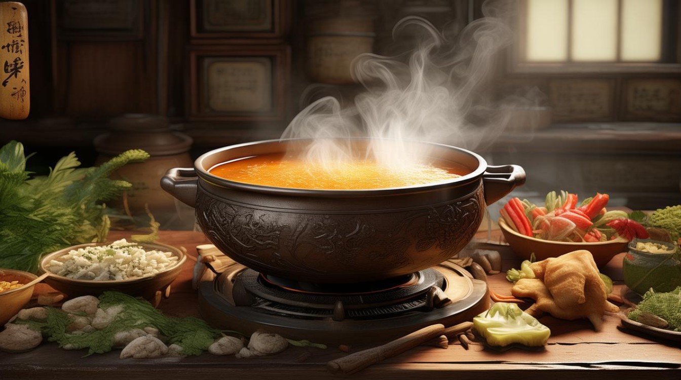 剑花煲骨头汤怎么做？简单步骤分享！-图3