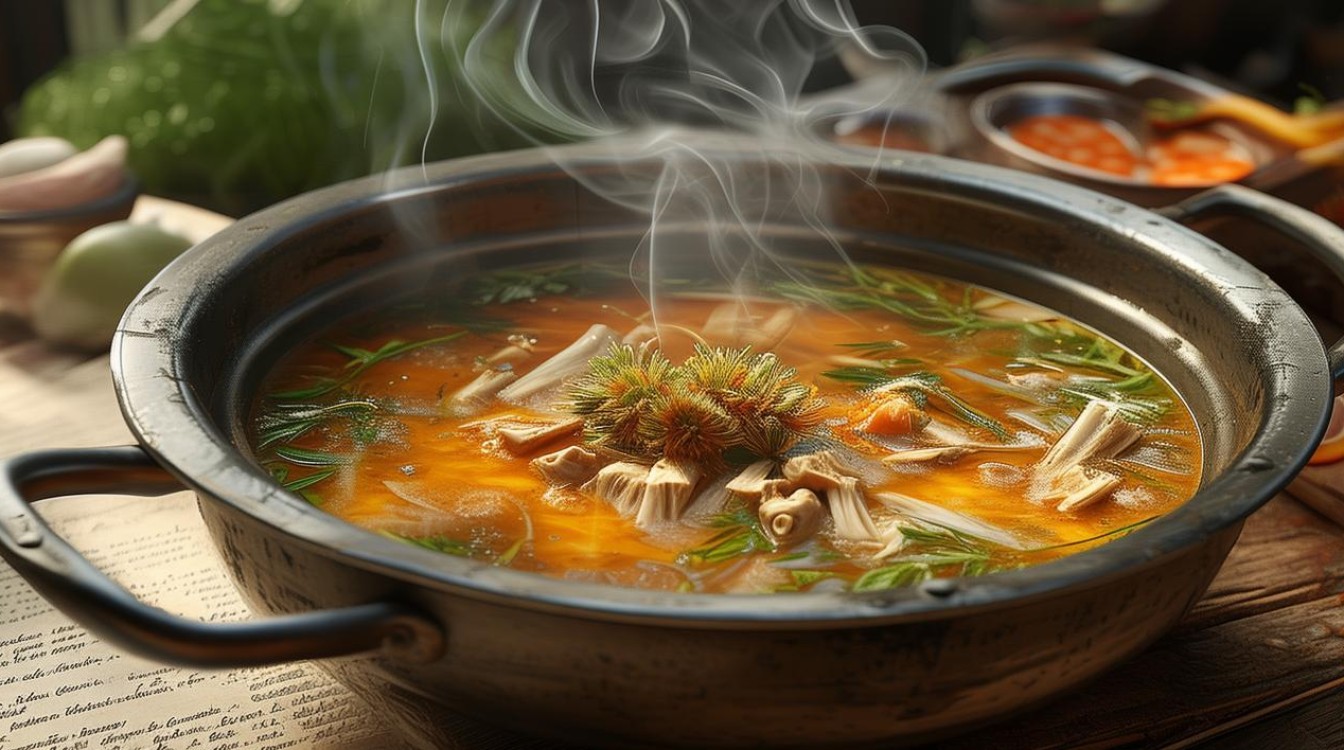 剑花煲骨头汤怎么做？简单步骤分享！-图4