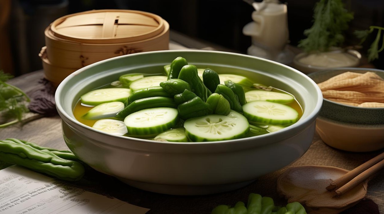 角瓜木耳汤怎么做？简单家常做法分享-图2