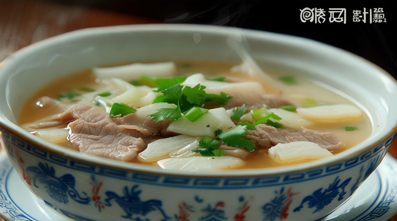 怎样做美味的猪肉藕汤？简单步骤分享！-图3