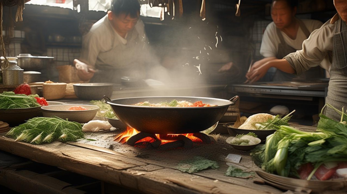 饭店级农村汤怎么做？家常做法大公开！-图1