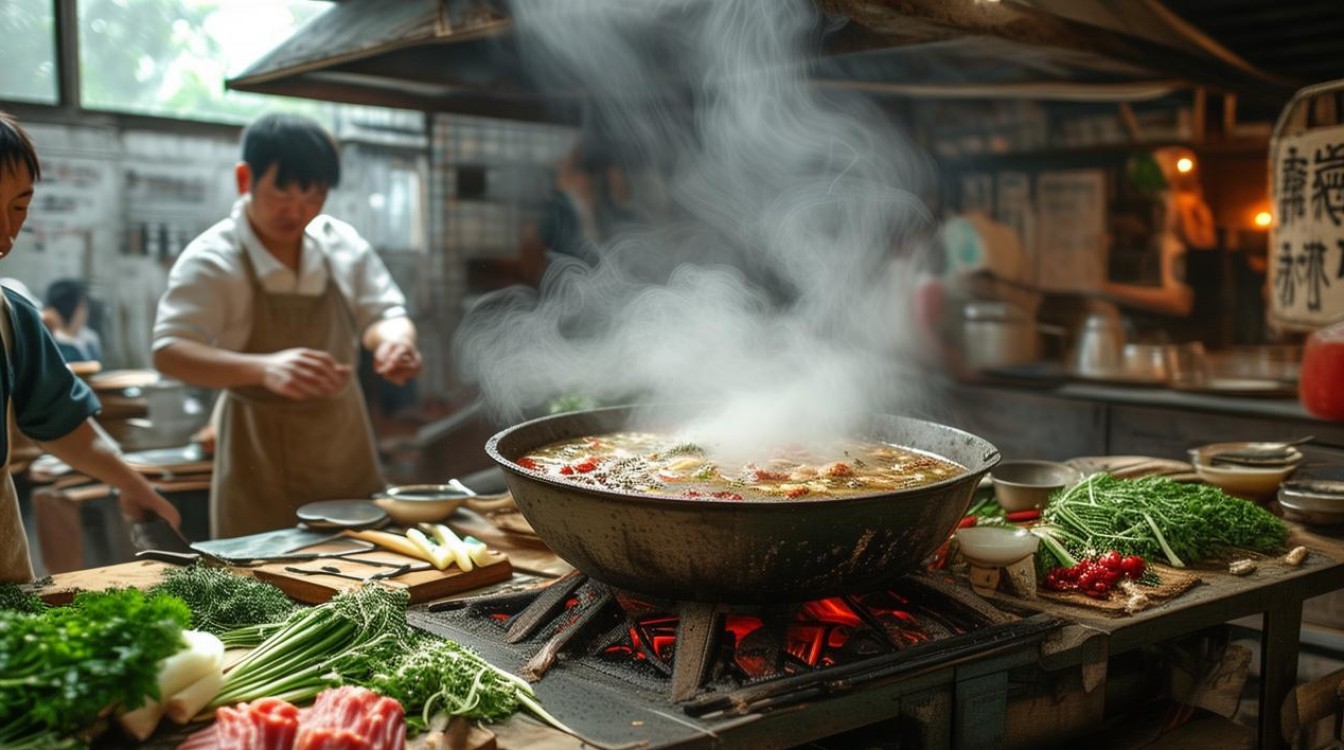 饭店级农村汤怎么做？家常做法大公开！-图4