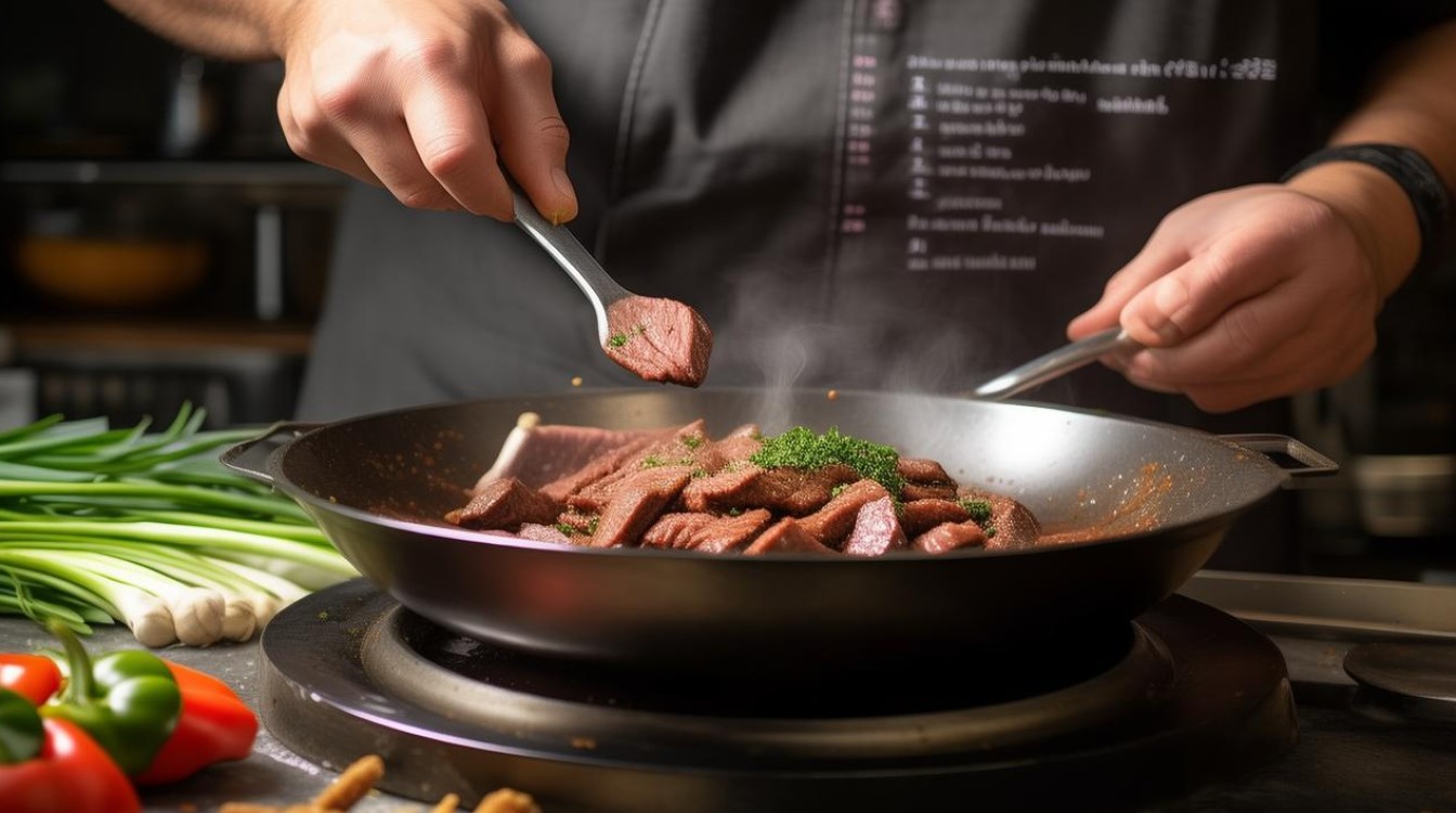 家常炒肉怎么做？简单又美味的炒肉做法分享-图2