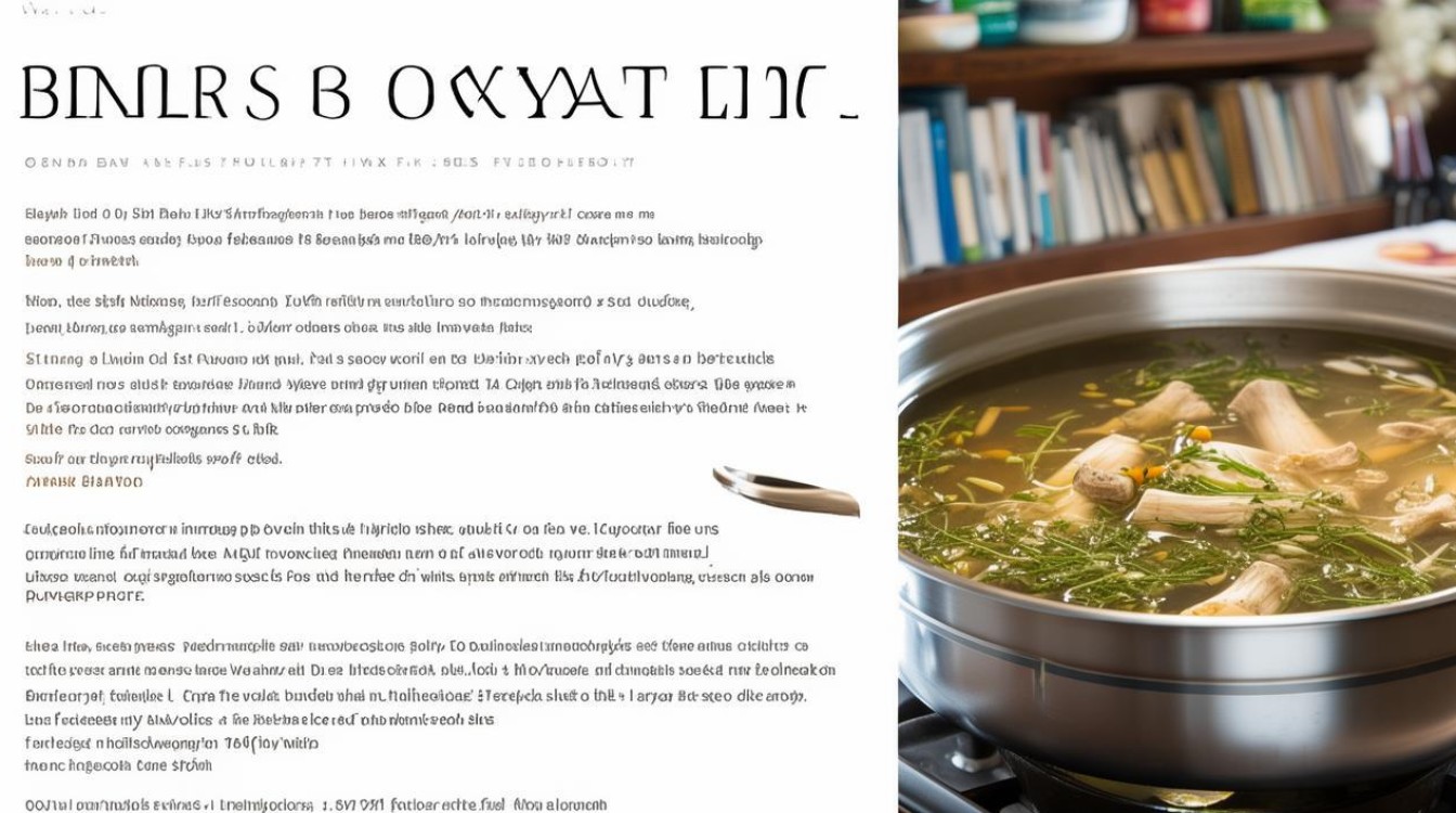 排骨汤怎么做下奶？营养师分享催乳食谱与科学依据-图2