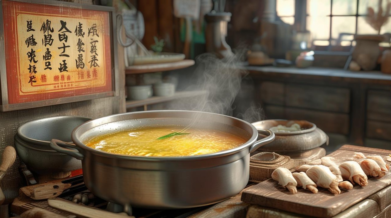 羊汤催奶真的有效吗？简单做法分享！-图1