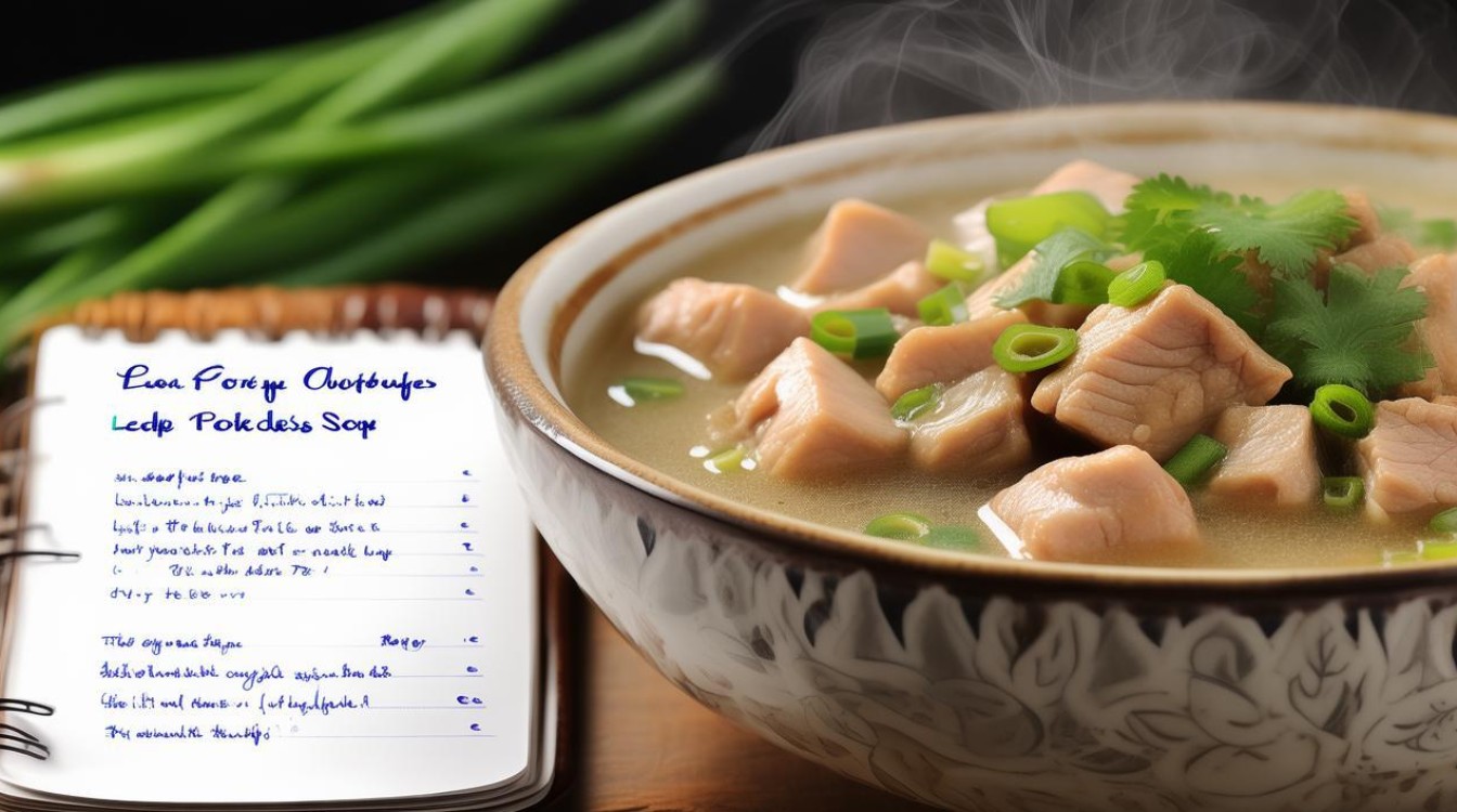 瘦肉丁汤怎么做？简单家常做法分享-图3