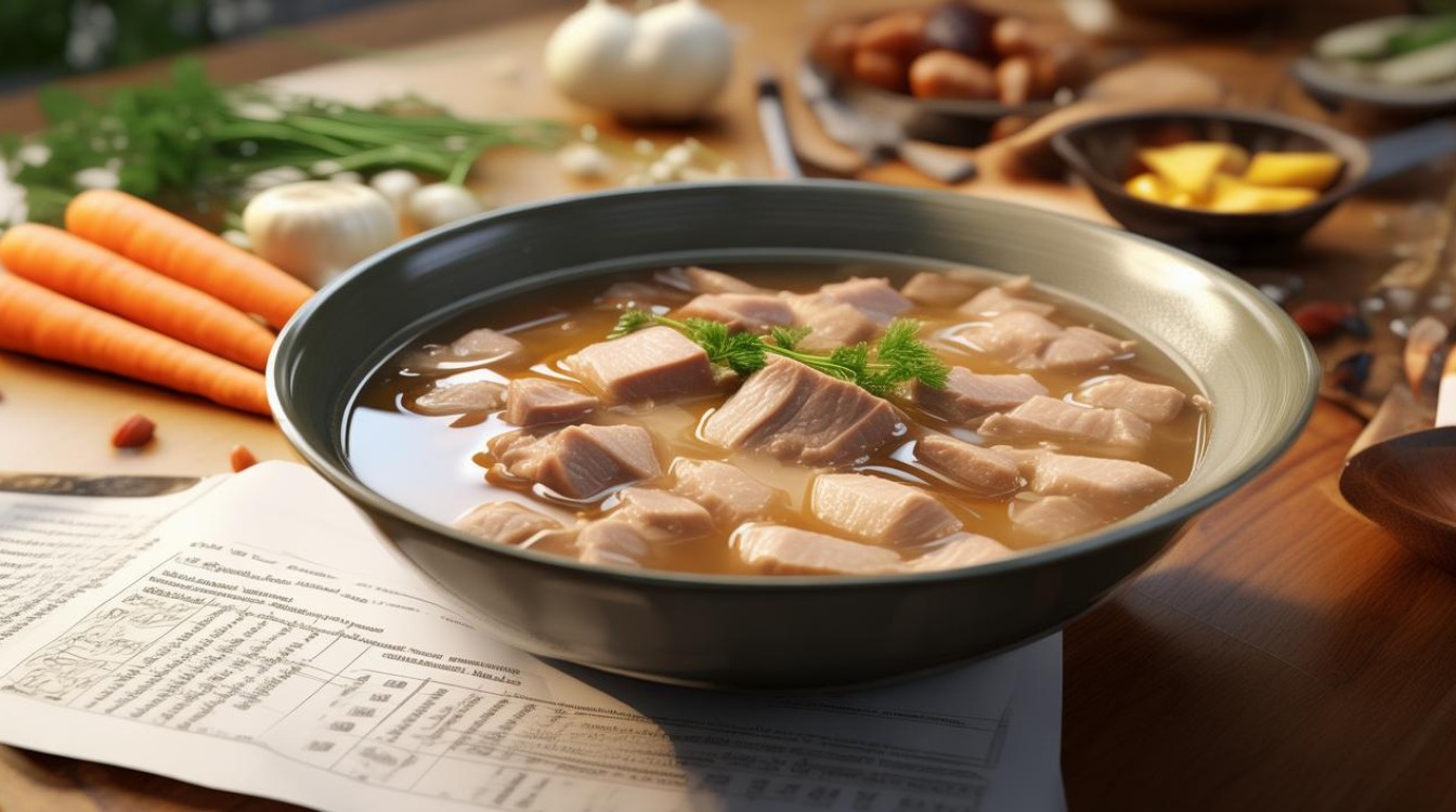 瘦肉丁汤怎么做？简单家常做法分享-图4