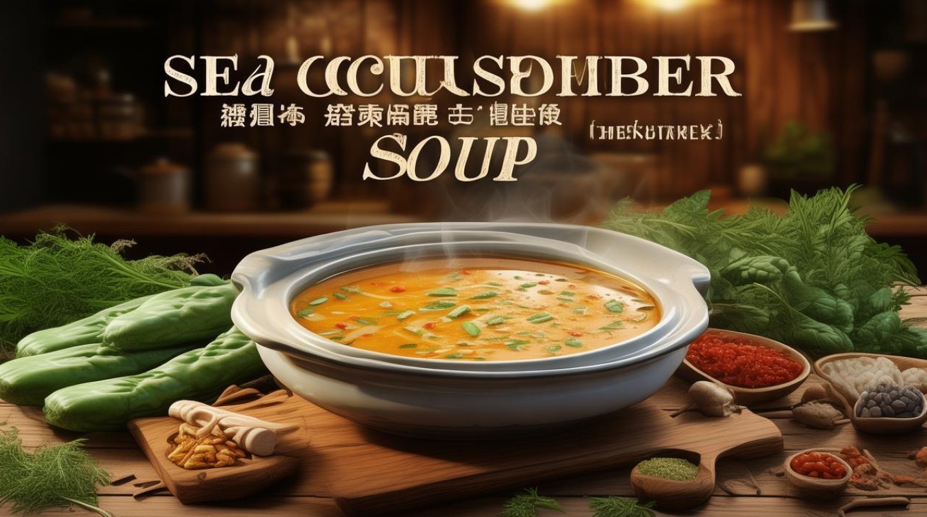 海参汤怎么做？家常海参汤的简单做法大全-图1