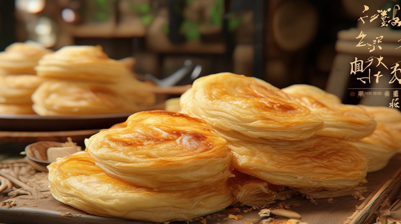 如何在家轻松做出香脆可口的炸油饼？-图2
