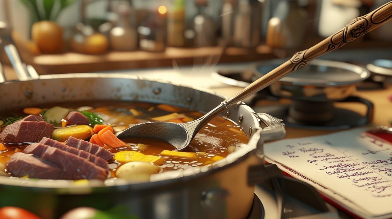 牛肉冲汤怎么做？简单家常做法分享-图1