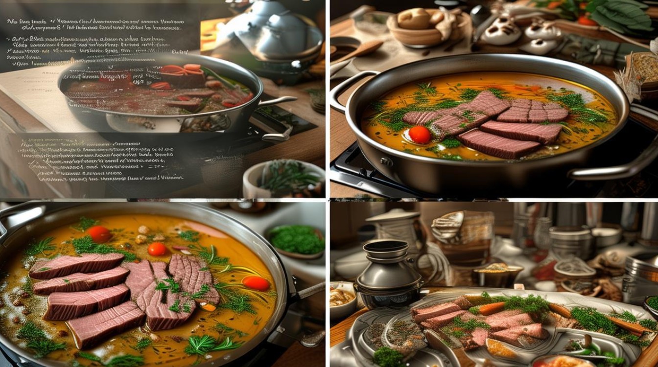 牛肉冲汤怎么做？简单家常做法分享-图4