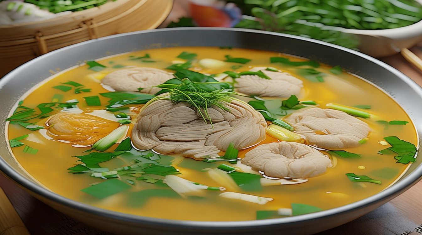 如何做出鲜嫩可口的青菜肉圆汤？-图4