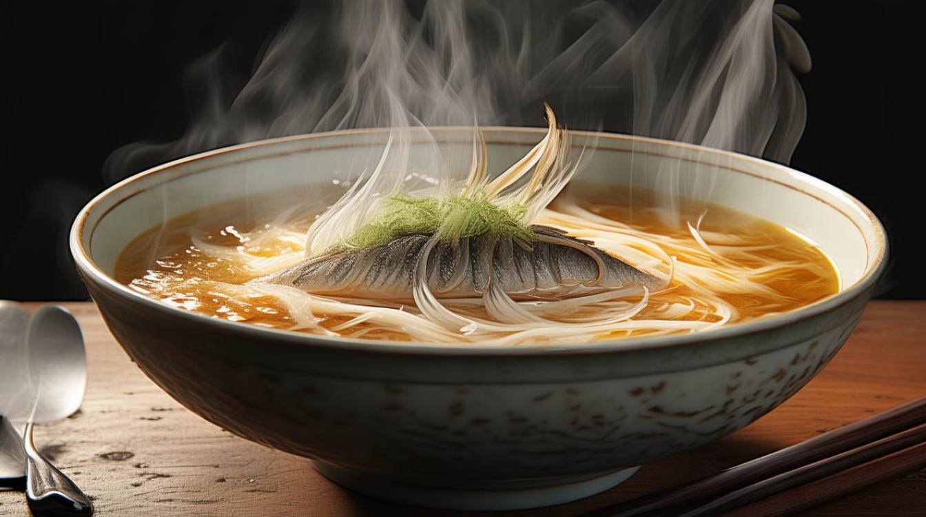 如何在家轻松制作美味的鱼翅边汤？-图3