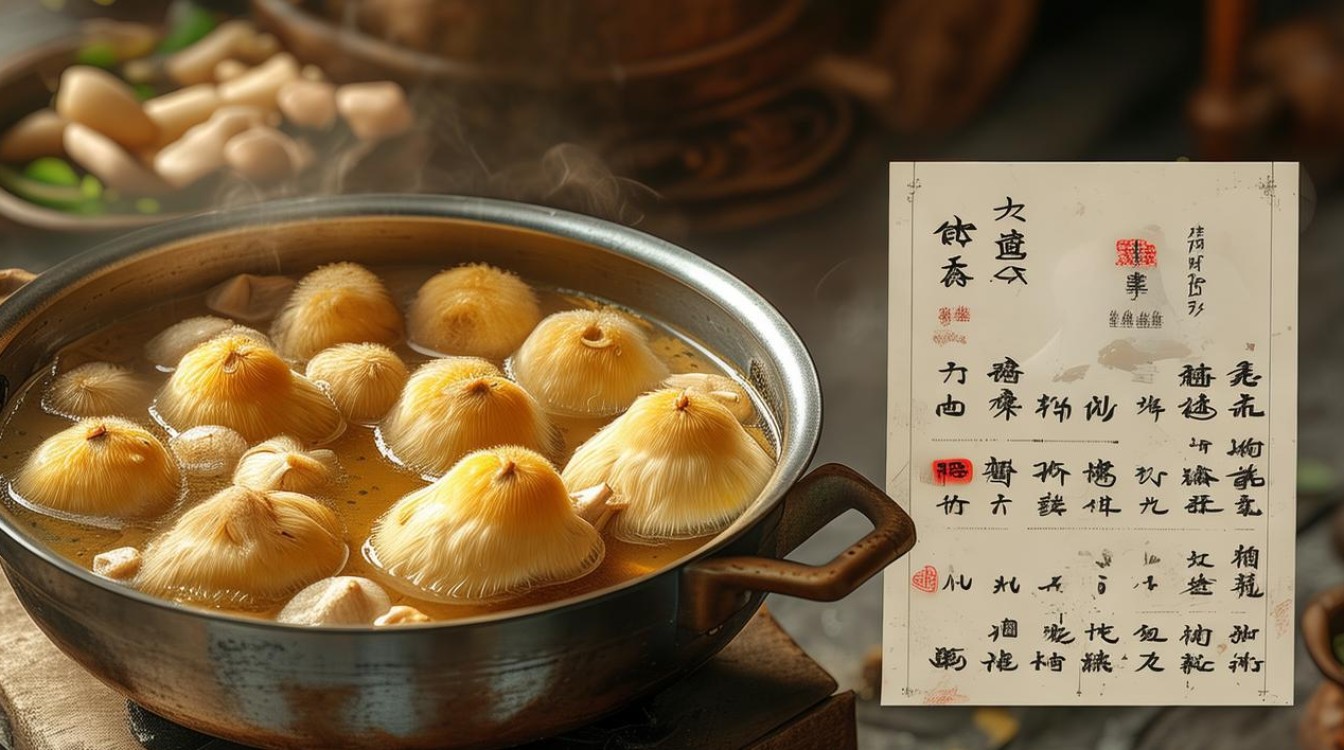 如何在家轻松做出美味的小鸡蘑菇汤？-图1