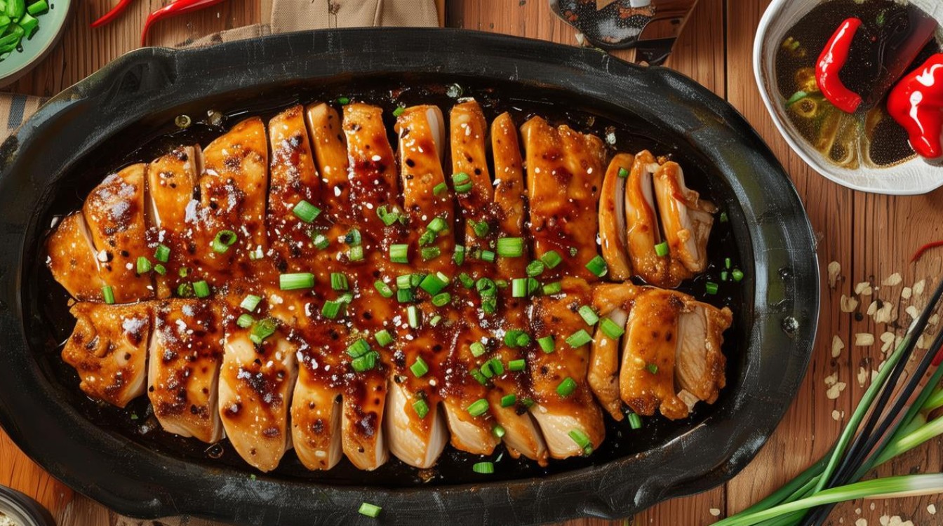 酱鸡的家常做法有哪些？简单易学的酱鸡食谱大全-图3