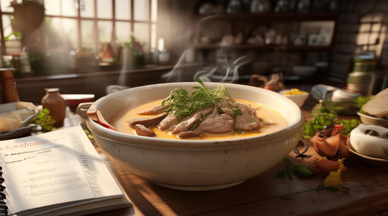 猪肺汤怎么做能治咳嗽？简单有效的止咳食谱-图2