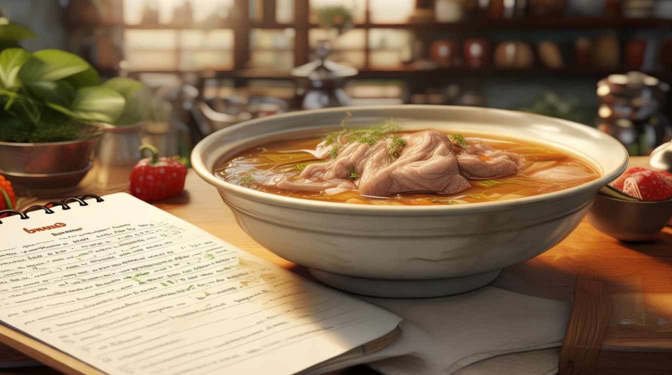 猪肺汤怎么做能治咳嗽？简单有效的止咳食谱-图3