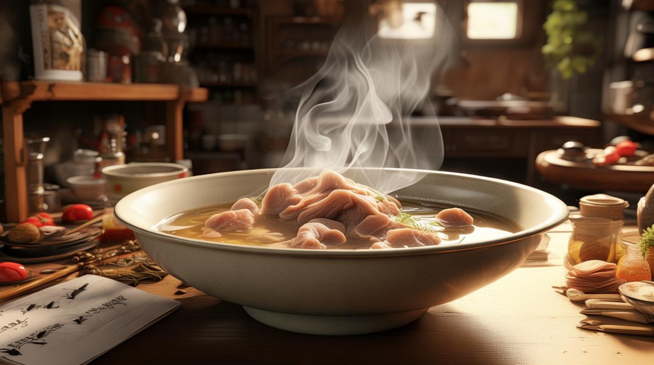 猪肺汤怎么做能治咳嗽？简单有效的止咳食谱-图4