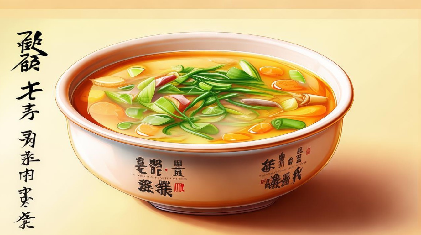 菜片汤怎么做？简单家常做法分享！-图1
