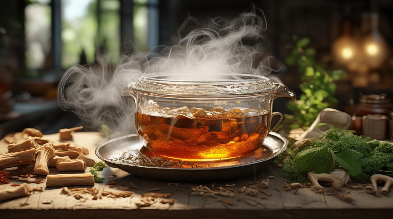 茶骨汤怎么做？简单步骤教你轻松炖出美味茶骨汤-图1